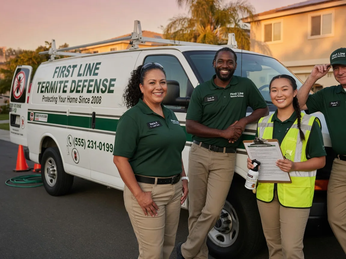 Termite Treatment company in Ponchatoula, LA