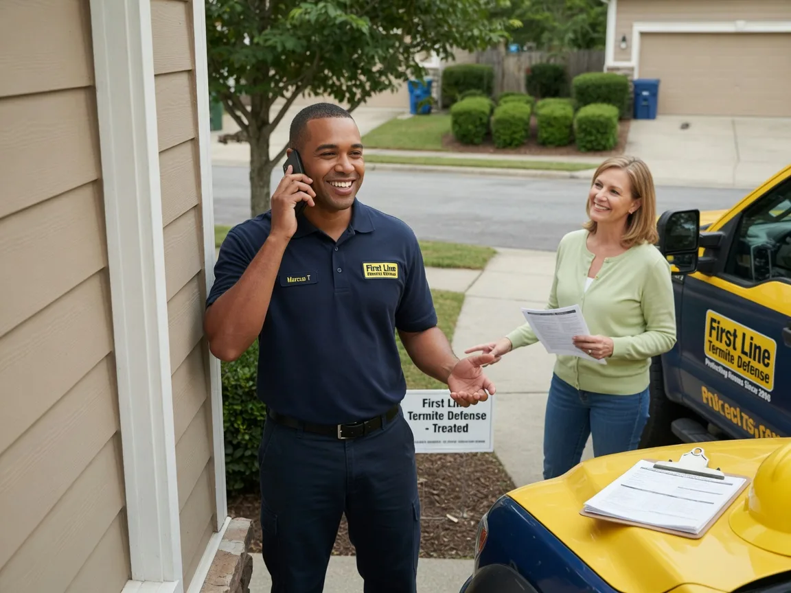 Termite Treatment Ponchatoula, LA FAQs